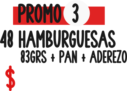 48 Hamburguesas